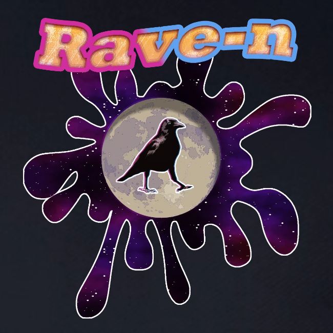 Moonshine rave -n-