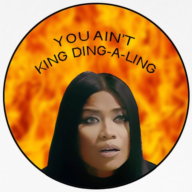 KING DING-A-LING