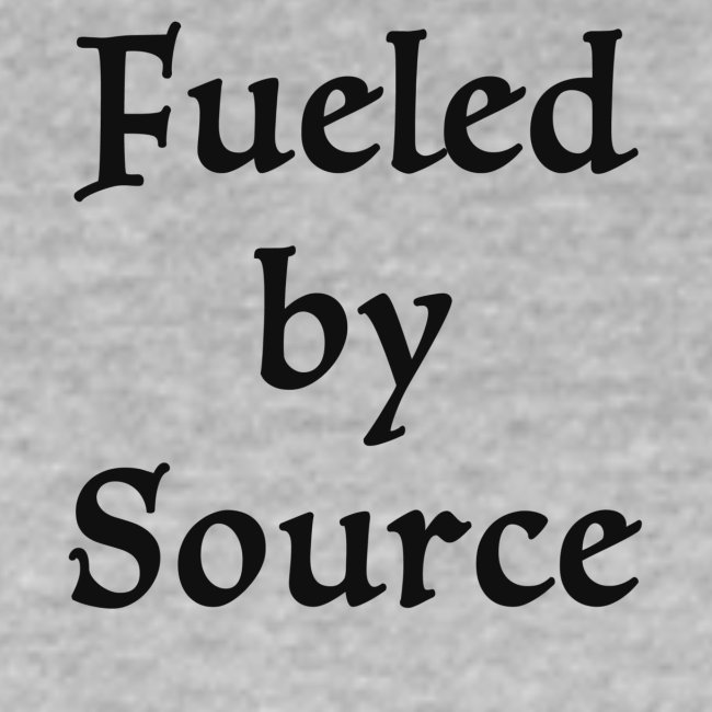 Fueled by Source