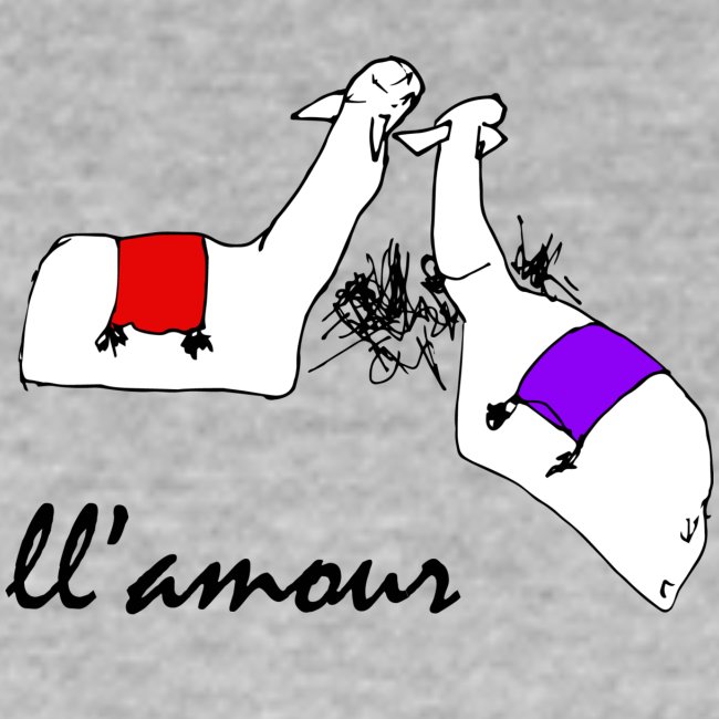 Llamour (color version).