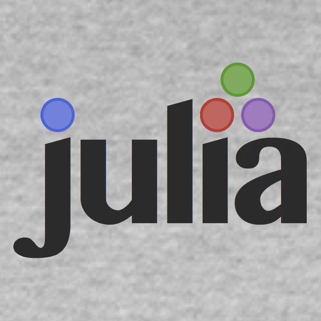 Official Julia Logo