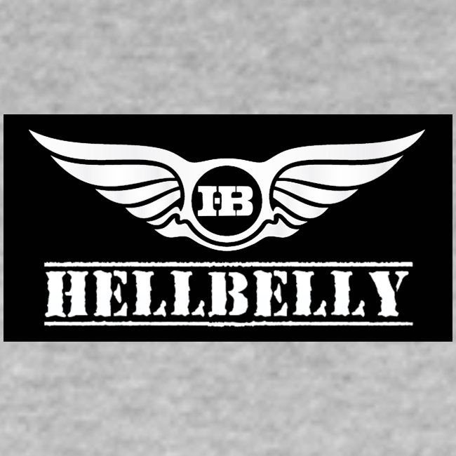Hellbelly black design