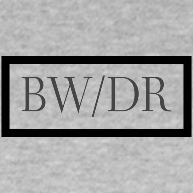 BWDR Logo - Dark