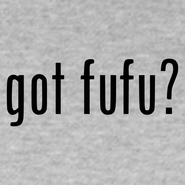 gotfufu-black