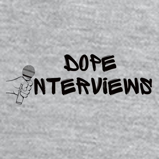 Dope Interviews alternate logo