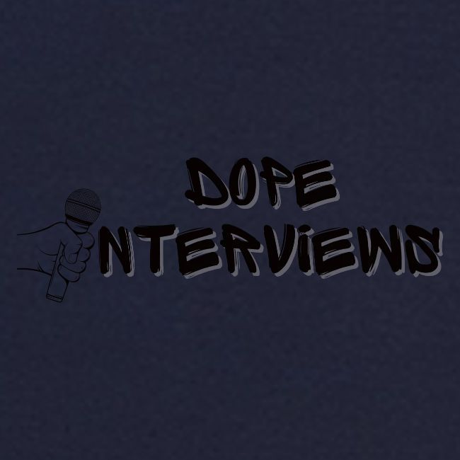 Dope Interviews alternate logo