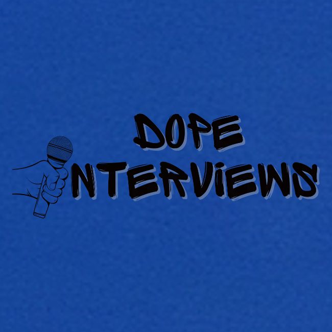 Dope Interviews alternate logo