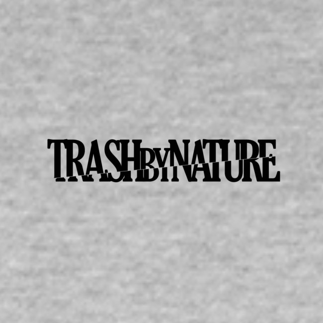 TRASHbyNATURE Logo Tee