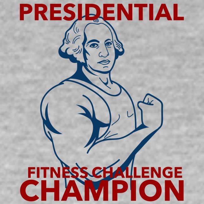 Presidential Fitness Challenge Champ - Washington