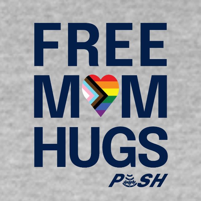 Free Mom Hugs 🏳️🌈🏳️⚧️