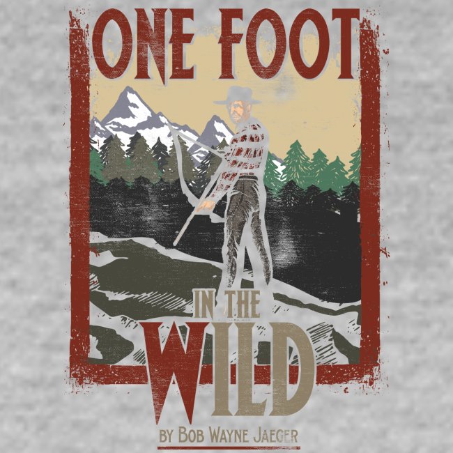 One Foot in the Wild "Novel Cover" Gear