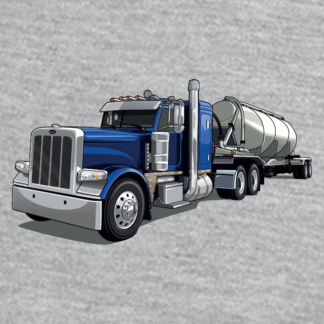Peterbilt 18 Wheeler