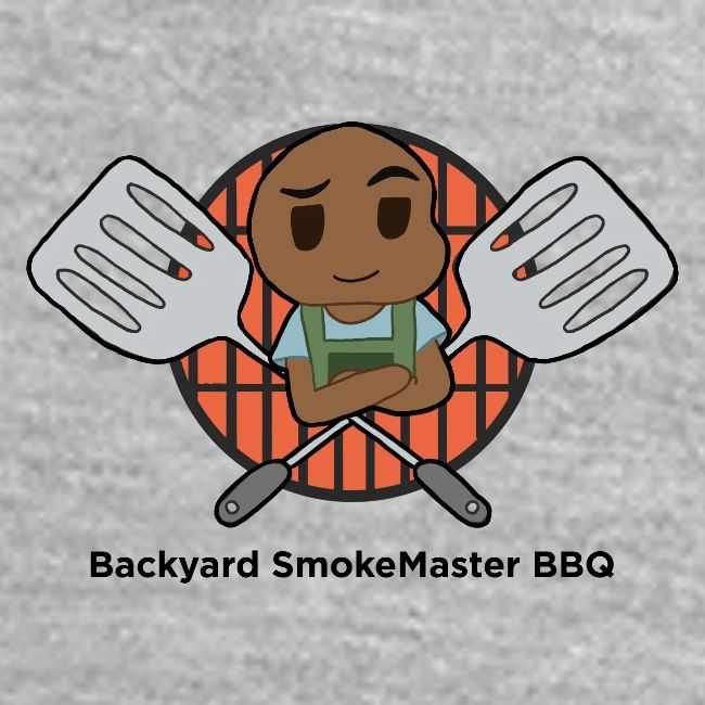 Backyard SmokeMaster BBQ Logo