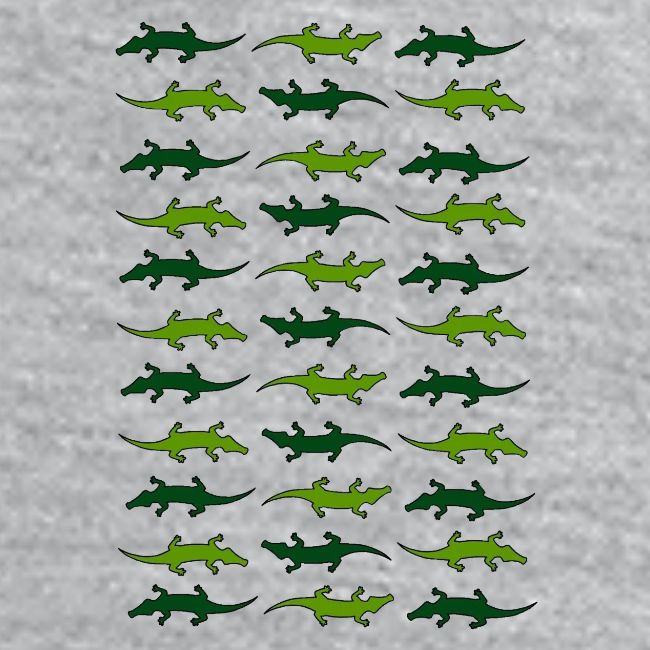Crocs and gators
