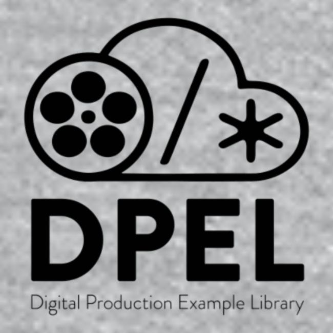 Digital Production Example Library (DPEL)