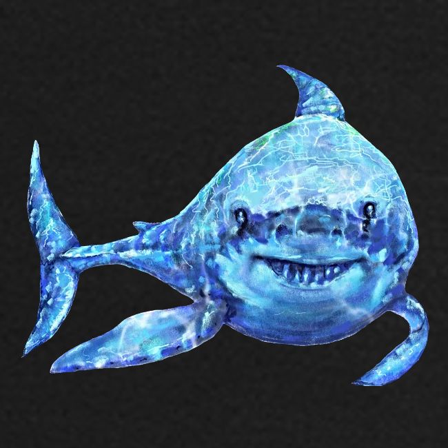 sharp shark