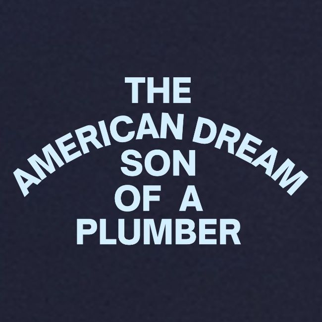 The American Dream Son Of a Plumber, ProWrestling