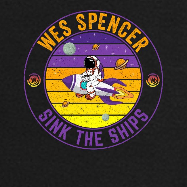 Sink the Ships | Wes Spencer Crypto