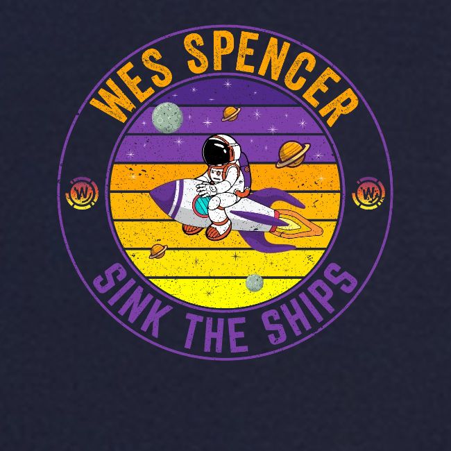 Sink the Ships | Wes Spencer Crypto