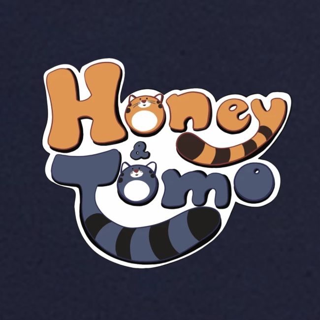 Honey and Tomo Logo