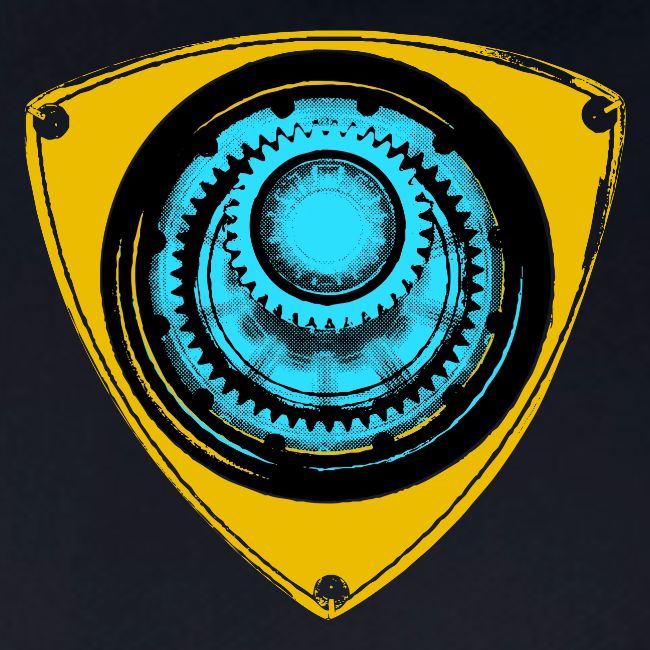 Mazda Rotary - Iron Man