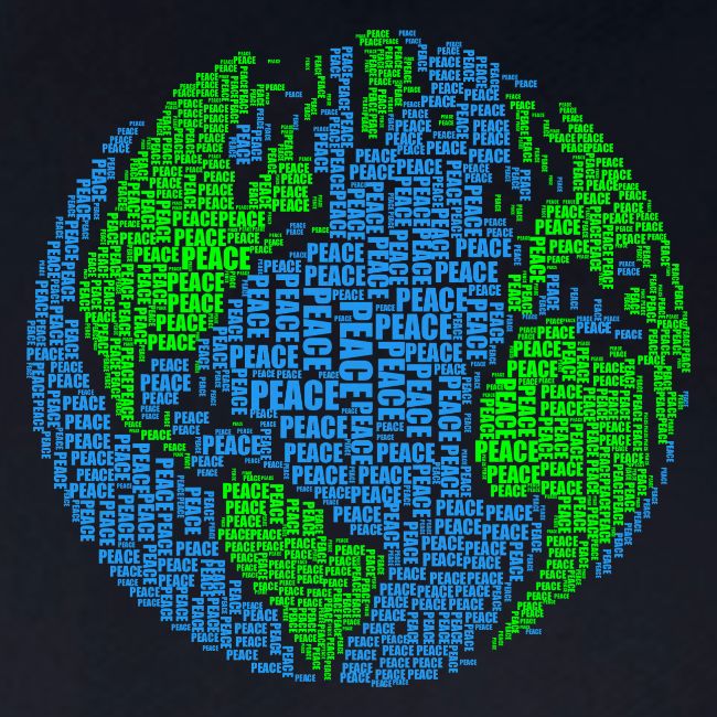 Global PEACE Sphere