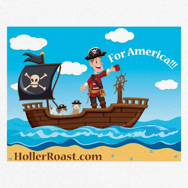 Holler Roast: For America!
