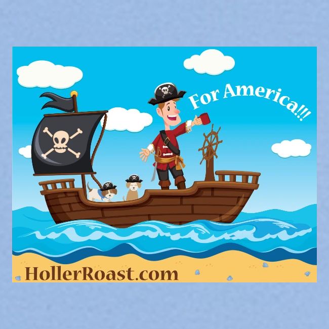 Holler Roast: For America!