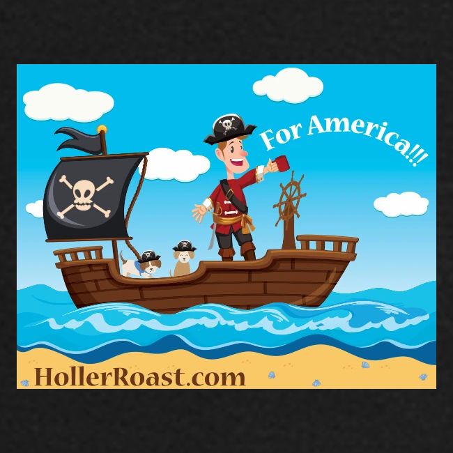 Holler Roast: For America!
