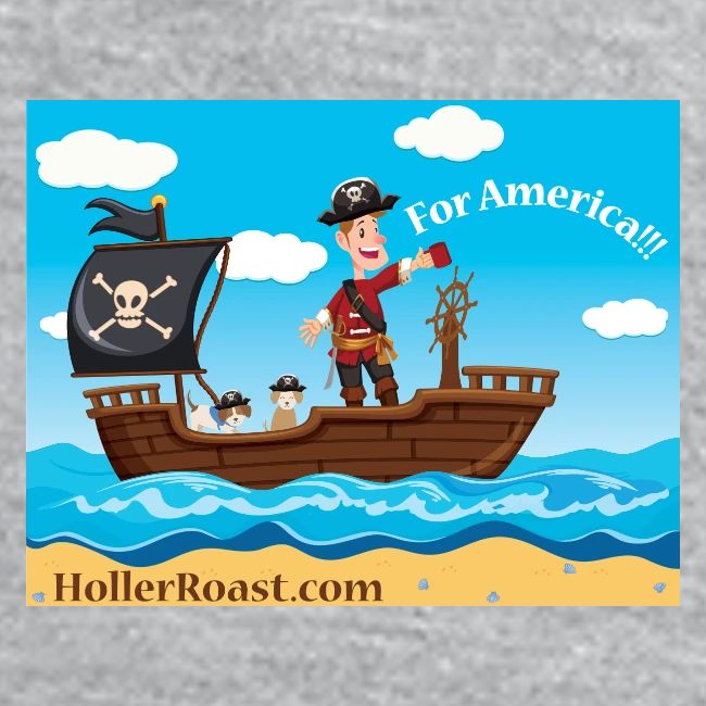 Holler Roast: For America!