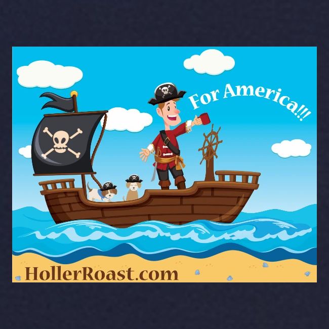 Holler Roast: For America!