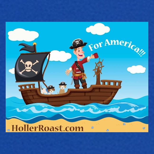 Holler Roast: For America!