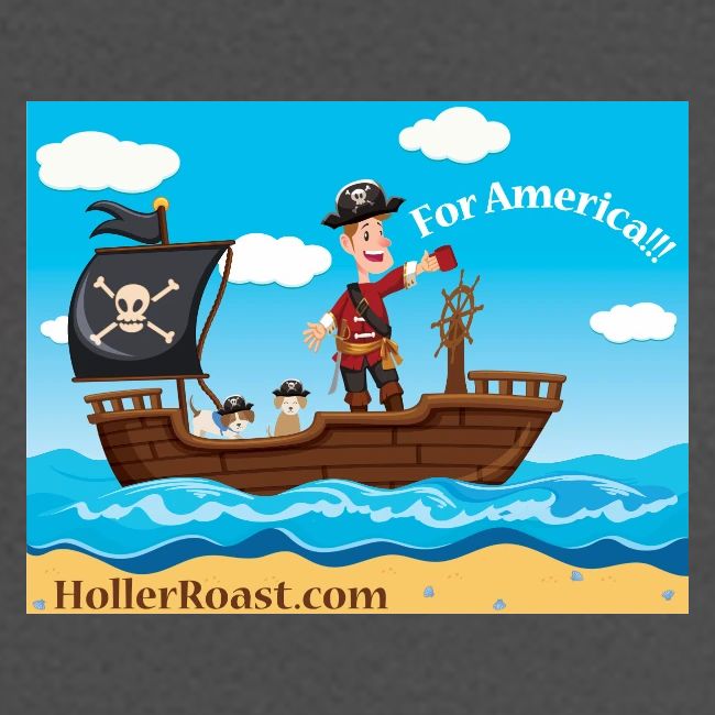 Holler Roast: For America!