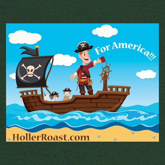 Holler Roast: For America!
