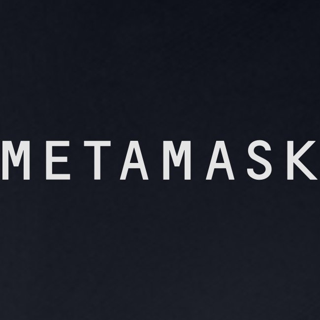 MetaMask Wordmark White