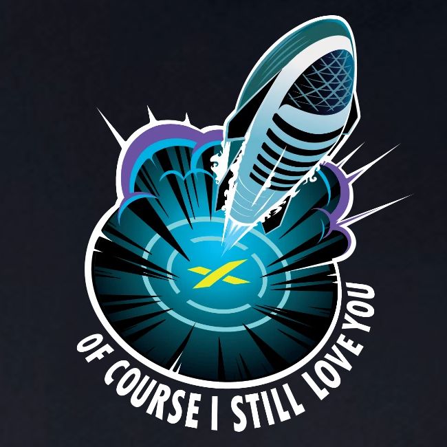 Of Course I Still Love You - Dark