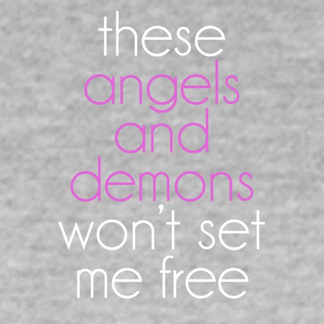 Angels and Demons Lyrics