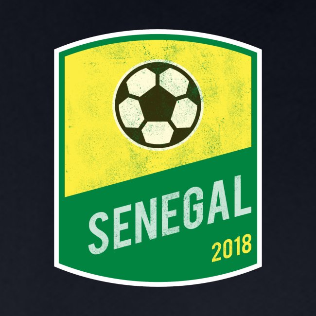 Senegal Team - World Cup - Russia 2018