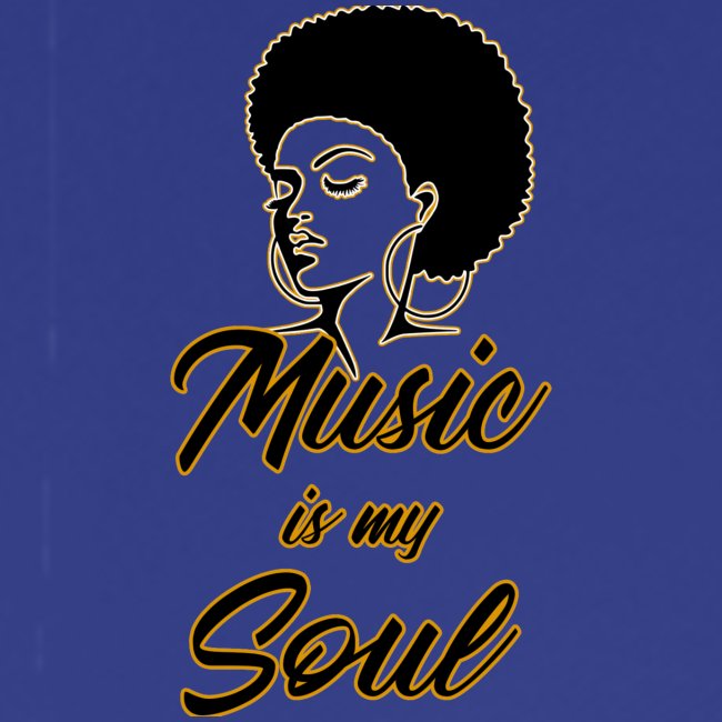 Music Is My Soul 2