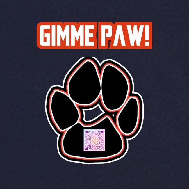 Jack-Jack’s Paw (Proceeds go to ASPCA!)