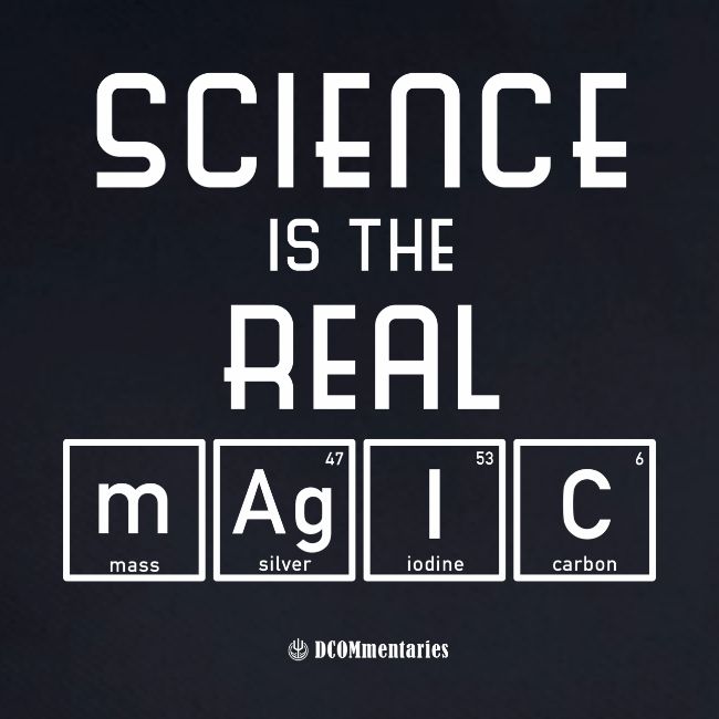 Science Is the Real Magic