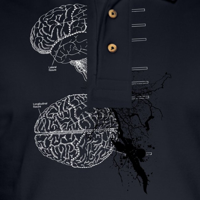 brain storm designer graphic