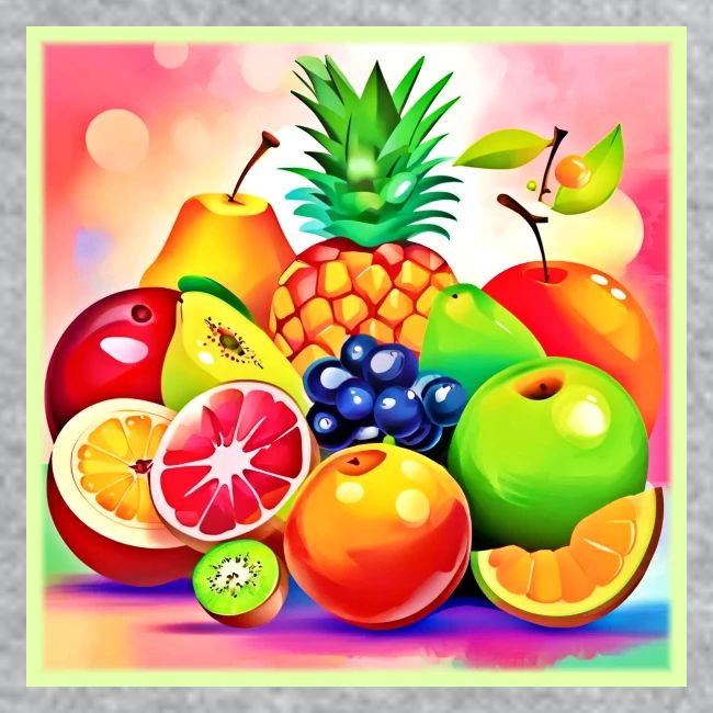 Tropical Fruit Assortment