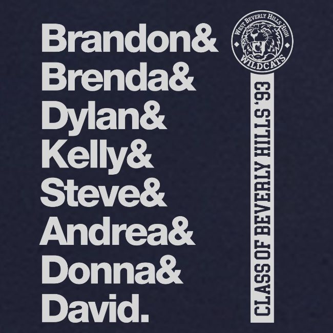 Class of 93 Grey