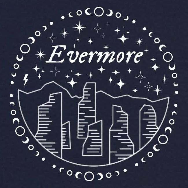 Copy of Team Magic Evermore Shirt