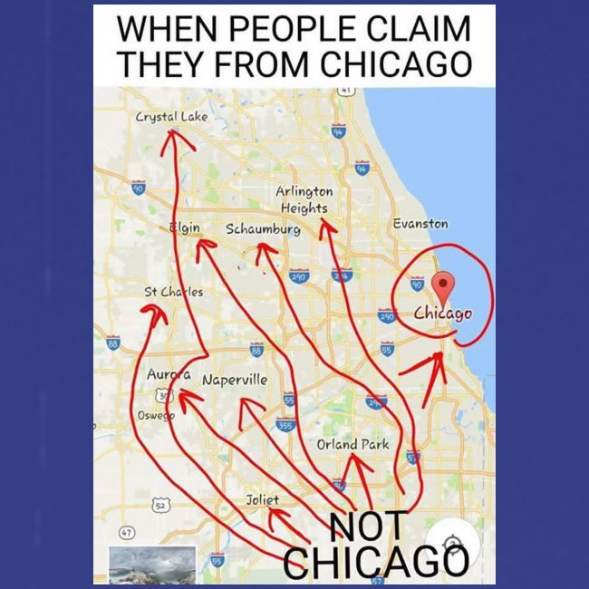 Not Chicago