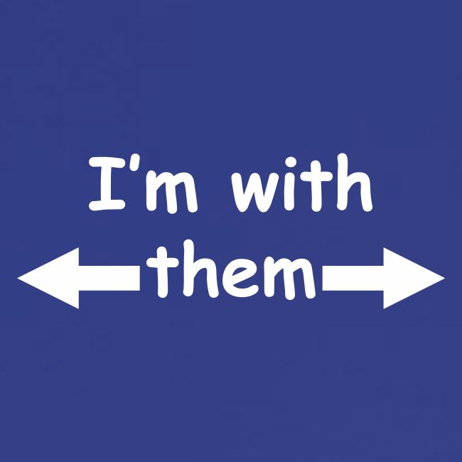 I'm With Them