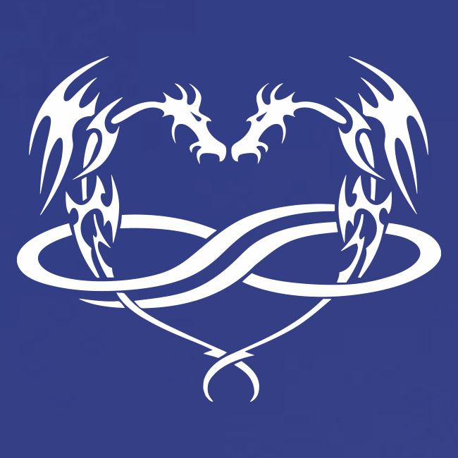 Polydragon (white)
