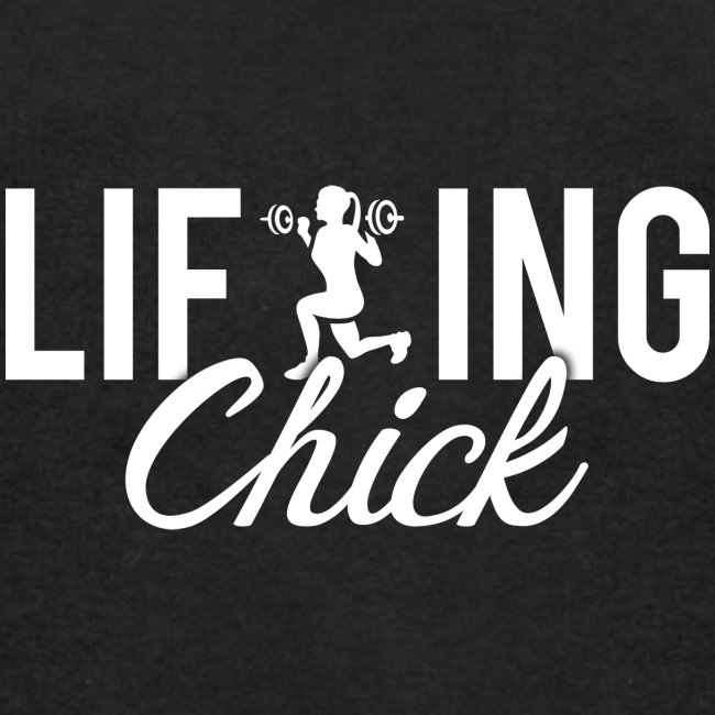 Lifting Fitness Chick