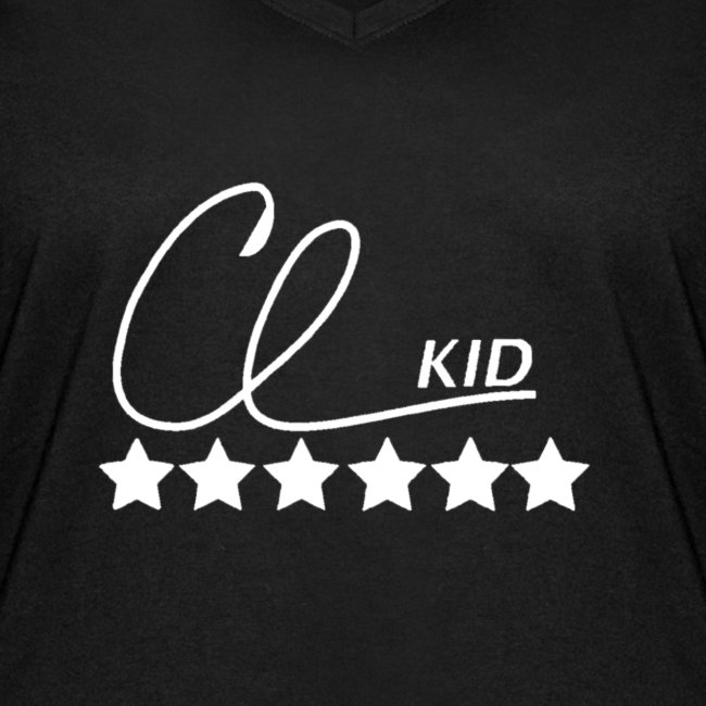 Logo CL KID (blanc)